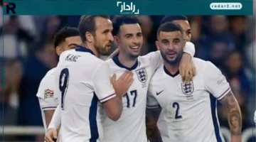 غياب قوي.. قناص إنجلترا يستبعد من مباراة لاتفيا وانضمام نجم توتنهام إلى الأسود الثلاثة